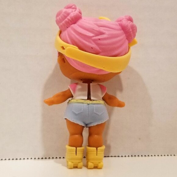 L.O.L. Surprise! Tots "Dawn" Doll & Accessories, EUC - Picture 3 of 12